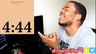 JAY-Z - Kill Jay Z | 4:44 | Reaction