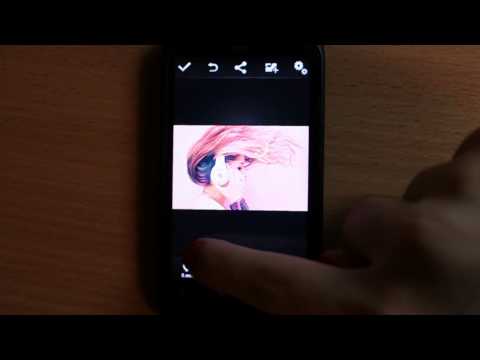 Photo Editor for Android Video