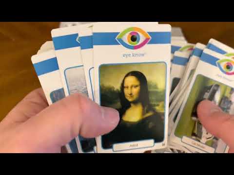 Eye Know (Unboxing #402)