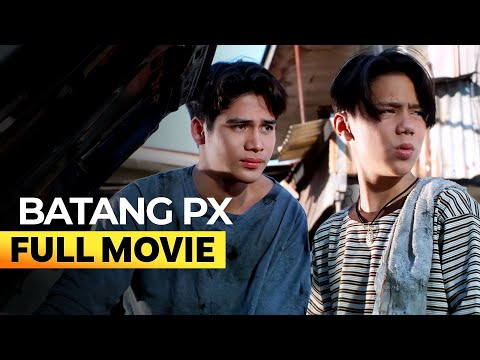 ‘Batang PX’ FULL MOVIE (Digitally Restored) | Patrick Garcia, Zsa Zsa Padilla, Edu Manzano