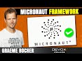 Database Applications with Micronaut Data and GraalVM • Graeme Rocher • Devoxx Poland 2022