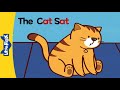 Word Families 1 At Am An Ad Phonics CVC Words For Kindergarten