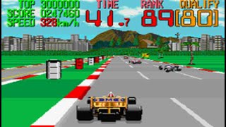 CONTINENTAL CIRCUS (ARCADE - FULL GAME)