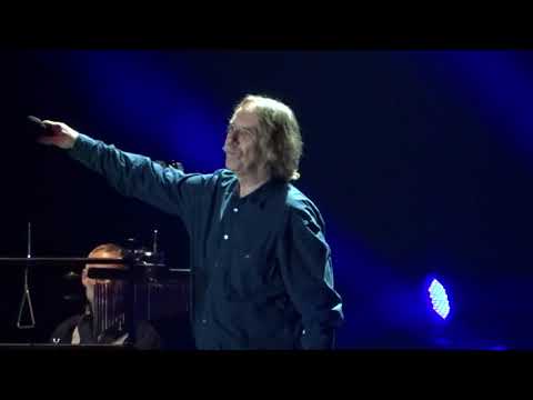 Jarek Nohavica - Mám jizvu na rtu - Praha O2 Arena 2017