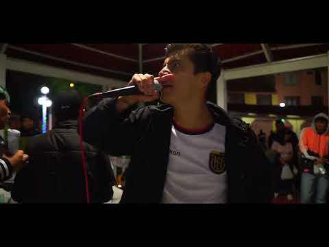 ZR SEVEN 🇪🇨 VS PIERO PISTAS🇵🇪  (OCTAVOS) - PACHE RING INTERNACIONAL