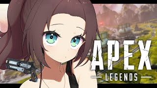 夏色まつり - 【APEX】俺はウィングマンで行く / ランク編【ホロライブ/夏色まつり】
