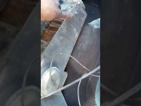 C10 heater core removal