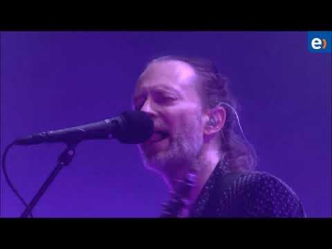 Radiohead - Reckoner live Chile 2018 (Festival SUE) 1080p HD