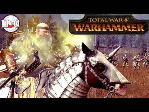 CLOSE 2v2  - Total War Warhammer Online Battle 310