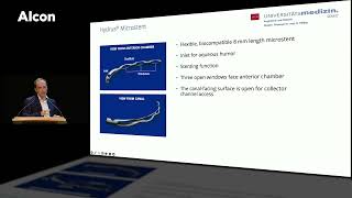 Konstruktionsprinzipien des Hydrus-Mikrostents