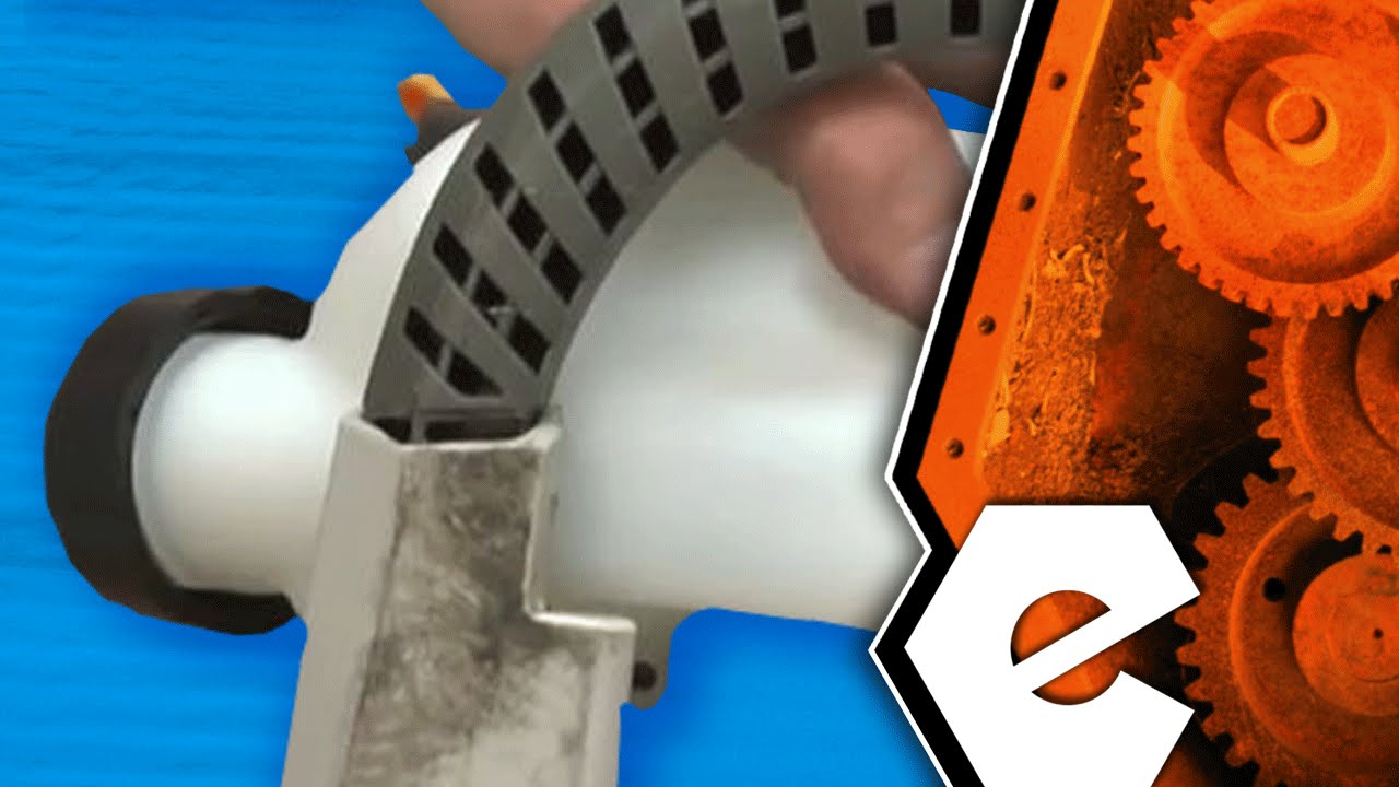 Replacing your Ryobi Leaf Blower / Vacuum Fuel Tank Assembly w/Cap