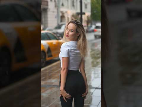 Take a picture beautiful Russian 🇷🇺 lady 😍 #streetphotography #streetstylephotography