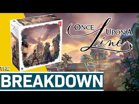 Once Upon A Line | Full Breakdown - Unfiltered opinion on this word search adventure