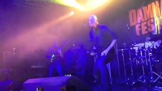 Xerath Live at Leeds University's Damntion Festival 10th Annivesary 2014