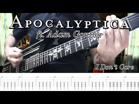 I Don't Care - Apocalyptica
