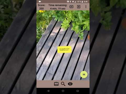 AR Detective video thumbnail