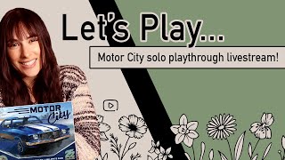 Unknown Channel - Motor City video thumbnail