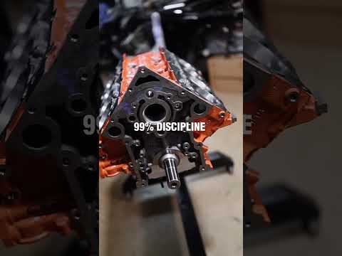 Fresh 426 Hemi stroker going for 1,200-1,300 whp... maybe more #supercharged #426stroker