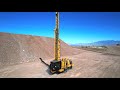 MD6200 Walkaround Video: Pipe Handling - Tricone BIts and DTH Hammers