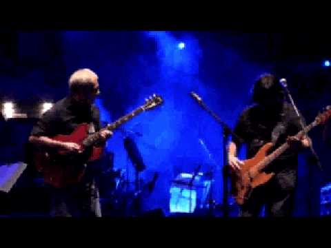 Mas alla del Valle del Tiempo - Claudio Gabis - vivo en Avellaneda (07-04-13) - vog154