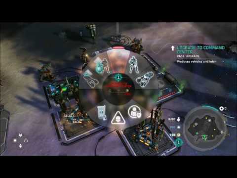 Halo Wars 2 (Operation Spearbreaker DLC + Serina) Playthrough - Mission 2 - END (No Commentary)