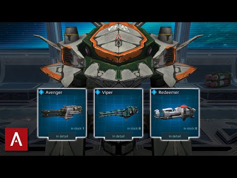 War Robots - Best Weapons For The Ao Jun - Setup Comparison | WR MK2 Gameplay