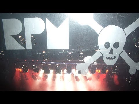 R P M - Rádio Pirata ao Vivo - 1986 - (Disco Completo)