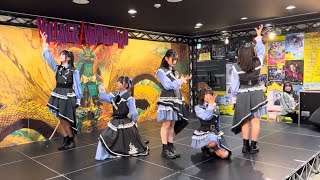 48「群青の世界」 これぞ純白の純生です！