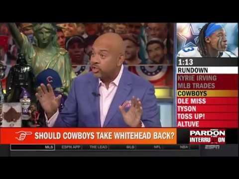 Pardon the Interruption Today 07.25.2017 - Jefferson ; Irving Looking For Stability
