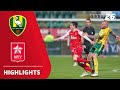 Samenvatting ADO Den Haag - MVV Maastricht (11-02-2022)