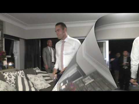 #1 in Massey - Diego Traglia with Aaron Davis