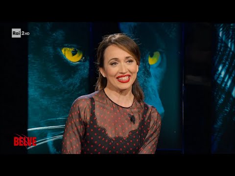 Chiara Francini: "I maschi eterosessuali attori sono egotici e tremendi"  - Belve - 09/07/2021