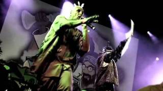 Kottonmouth Kings - "Can Anybody Hear Me" - Smoke Out 2009
