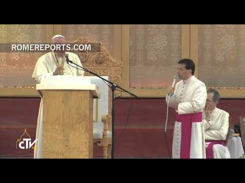 El Papa exhorta a defender a los niños