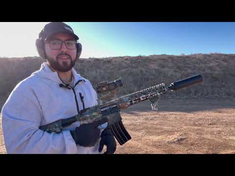 Best multi-purpose suppressor? | YHM R9
