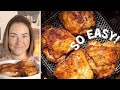 Air Fryer Chicken Thighs How To Make The Best Chicken Thighs In The Air Fryer