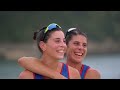 The Miguel Sisters are ready to row together - World Rowing Coastal Championships