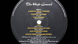 The Style Council - The Lodgers (Album Version)