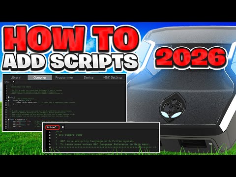 How To Update Your Cronus Zen Firmware And Setup Your Scripts!!!