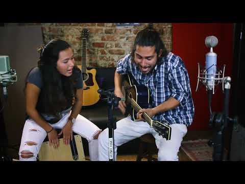 Jet - Are you gonna be my girl (Gui Daier e Helena Crespo) cover acústico