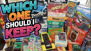 Which of these Retro Tabletop Games is best?