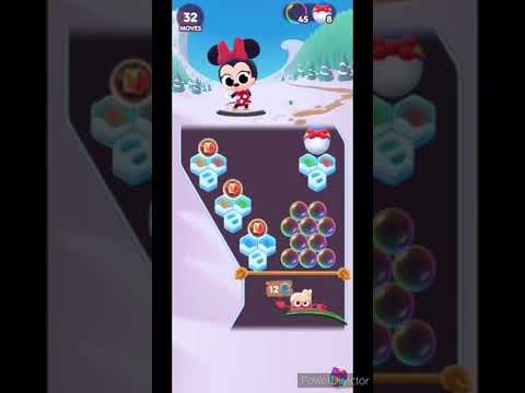 Disney Getaway Blast Level 107 | NO BOOSTERS