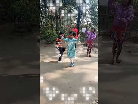 Aditi dance with Komolay Nritto Kore Thomkiya Thomkiya