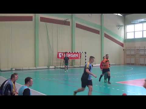 Jura Futsal Cup 2019; Grupa B: High Life - Szóstka Katowice 4-4