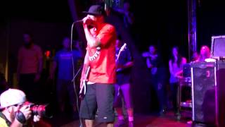 Hed PE - HOLD ON - &quot;LIVE&quot; M15 CORONA CA, 1-16-2015