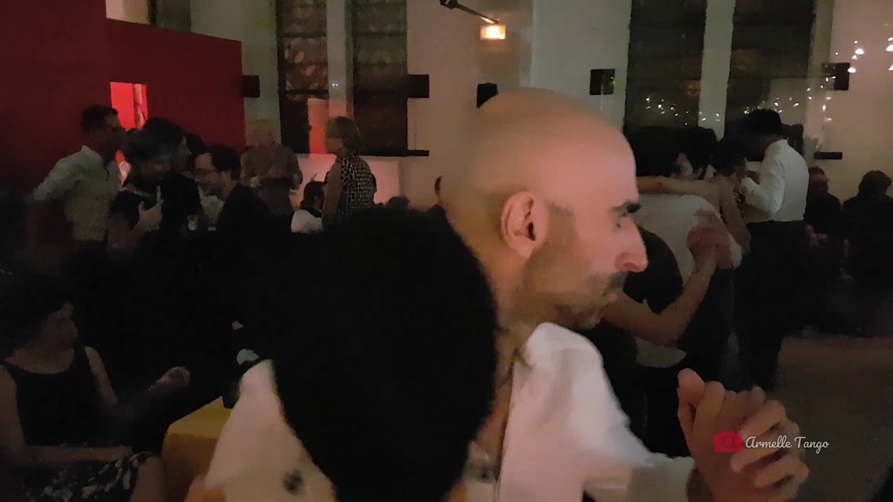 Milonga Oh-La-La ! @ Paris - Organisé par Oh-La-La Milonga - DJ Claudio Coppola