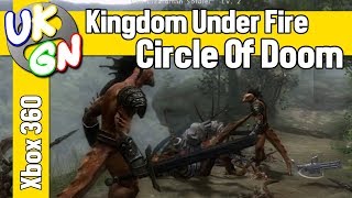 Kingdom Under Fire: Circle Of Doom [Xbox 360] 10th Anniversary gameplay