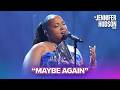 Alex Isley Delivers a Breathtaking ‘Maybe Again’ Performance