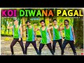 Koi Diwana Pagal Kahela | Dance Cover | Nagpuri Song | S Dance World