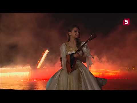 Анастасия Тюрина - "Алые Паруса 2025"